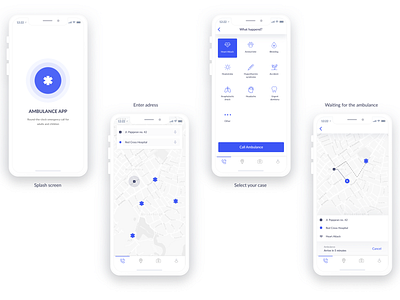 Ambulance app