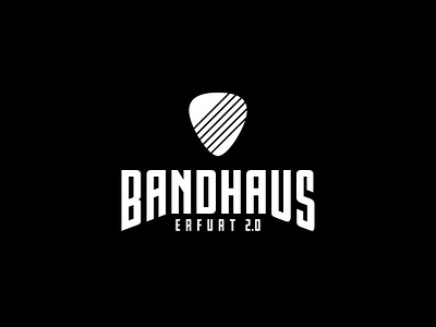 Bandhaus Logo Relaunch branding logo music