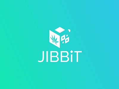 Jibbit Logo branding design logo