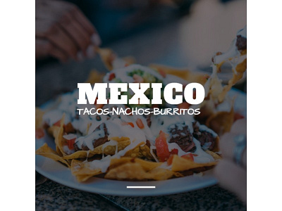 Editable Banner Design art banner banners burritos color design food mexico nachos photo tacos