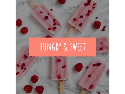 Sweet Editable Banner art banner banners color design food icecream photo pink sweet