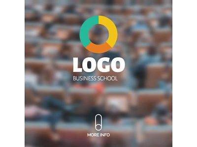 Business School Editable Banner