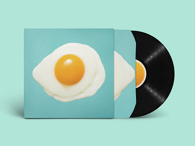 Egg - EP Concept album album art album artwork album cover album cover design art direction artwork branding design music