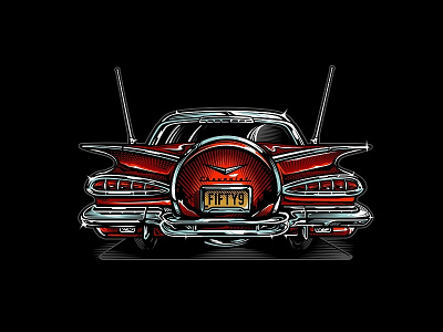 Impala 1959