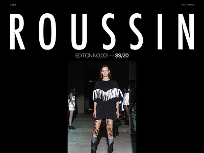 ROUSSIN | Online store