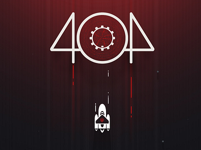 404 Game Concept 404 404 web page gamer mobile game game ui internet
