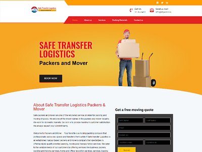 Safe transfer logistics