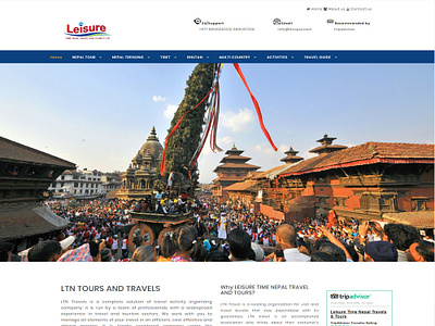 LTN Nepal piyush608 tour and travel company tour company tour guide