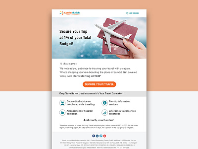 Transactional design template #2 blog email newsletter product promotion templates transactional website