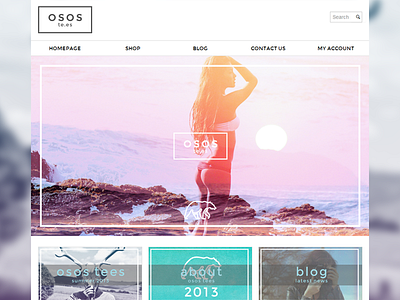 home design homepage osos summer t shirt