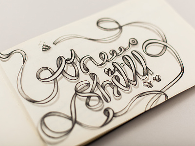 sketchbook 1 drawing illustration lettering sketchbook typography