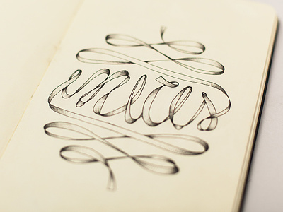 Sketchbook 3 drawing illustration lettering sketchbook typography