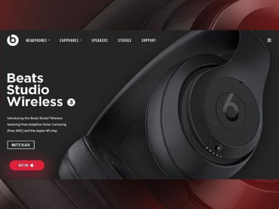 Beats Studio Wireless