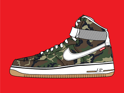 Hypebeast central air force 1 hypebeast nike supreme
