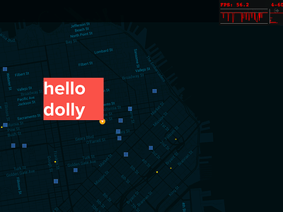 Atlas engineering fps front end hacking hellodolly map nightmode prototype ui visualization