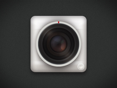 Simple Camera Icon