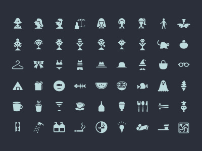 Icon design icon