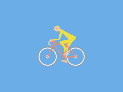 Cycle gif illustration