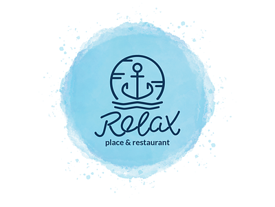 RELAX beauty clear logo
