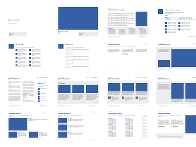 Wireframe Kit