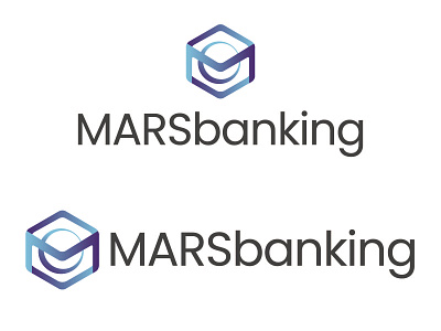 MARSbanking branding logo ux