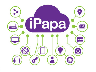 iPapa Logo