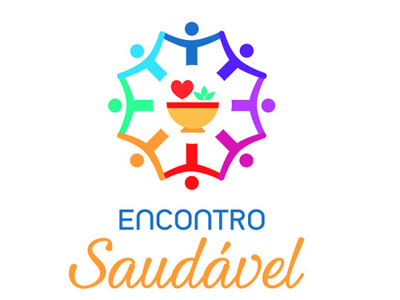 Encontro Saudável Logo