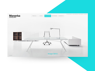 Manerba Spa Design design furniture ui ux