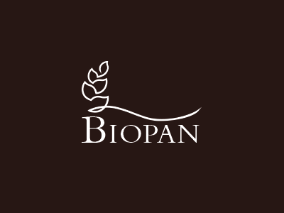 Biopan Logo biopan food logo