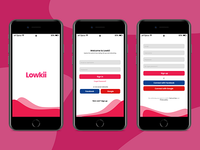 Lowkii ui light