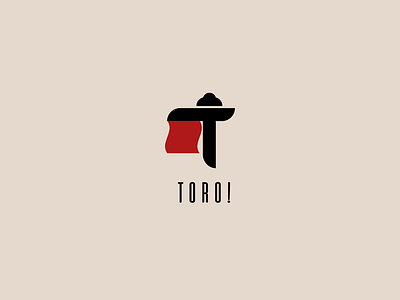 TORO! | Matador Logo (Timelapse Video Inside) app bar branding club hotel latin logo restaurant spanish