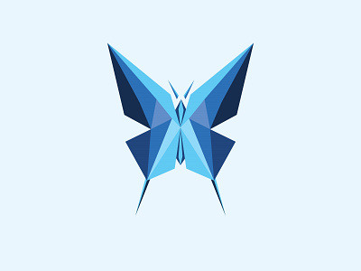 Butterfly logo design abstract butterfly logo design creative design graphic illustration logo vector