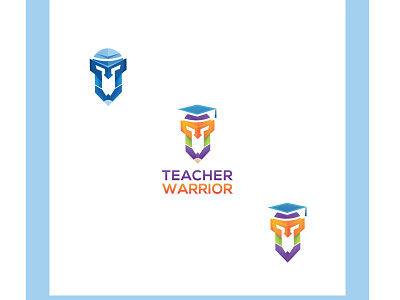 Teacher Warrior logo logo teacher warrior logo trainer warrior vector warrior pen education warrior teacher warrior trainer warrior training