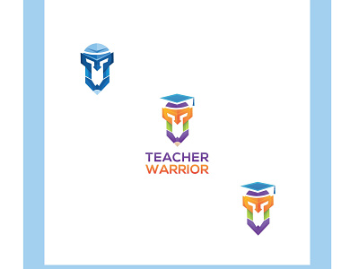 Teacher Warrior logo