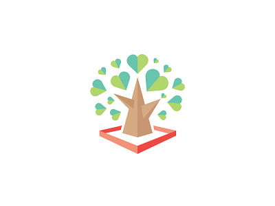 charity tree logo design charity charity foundation logo clinic community creative creative logo fund health healthcare healthy help hope human life lifestyle man medical modern monogram organization