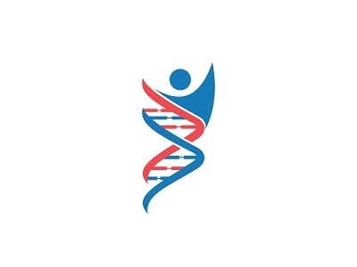 human dna icon