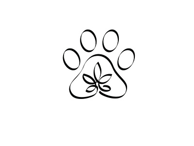 Pup foot abstract camera icon creative design graphic illustration illustrator logo pup foot pup foot vector