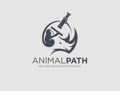 Animal path logo design abstract animal path logo design animal path logo design creative design graphic icon illustration illustrator logo vector