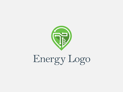 Energy logo design