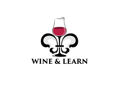 Wine logo design abstract camera icon creative design graphic illustration illustrator logo vector wine logo design