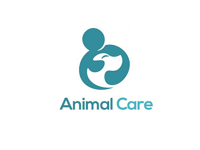 Animal care logo design abstract animal care animal care logo design animal care logo design creative design graphic illustration illustrator logo vector