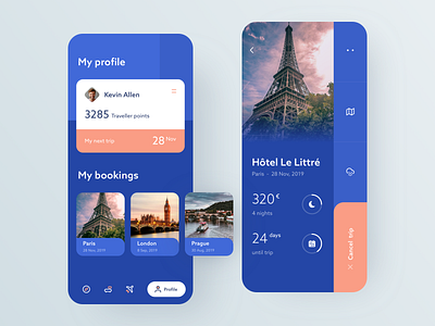 Travel App