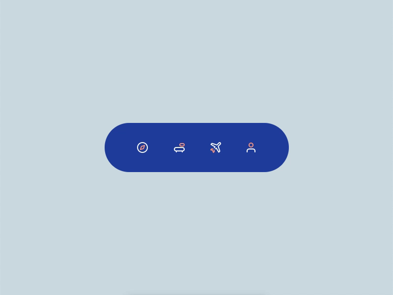 Menu Animation by Alexey Tretina on Dribbble