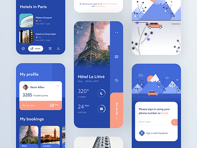 Travel App #3