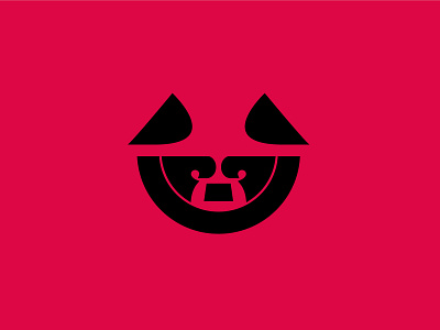 Red Panda 7 animallogos animals clean color design facelogos icon logo minimal modern popular redpanda redpandalogos simple vector whats new