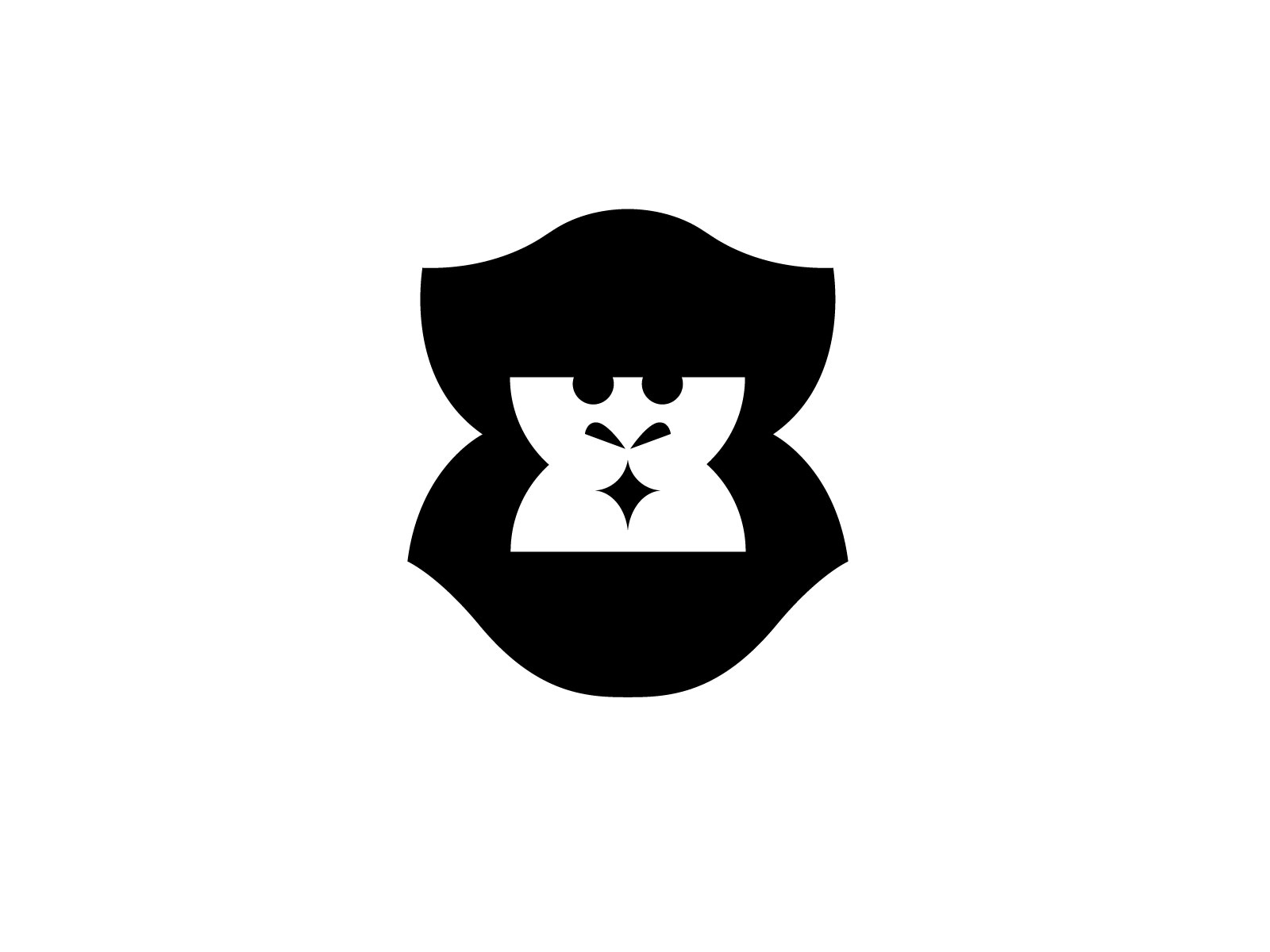 Gorilla by Brandon Joseph on Dribbble