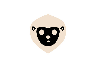 Sifakas Lemur animallogos animals cleanlogos emblems favicons lemurlogos lemurs marks minimallogos modernlogos primatelogos primates sifakaslemurs simplelogos symbols whatsnew