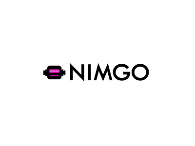 Nimgo appicons applogos cleanlogos colors companynames emblems favicons icons logos marks minimallogos modernlogos robot robotlogos robots simplelogos symbols whatsnew