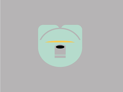 Robot Bear animal animallogos animals applogos bear bearlogos bears cleanlogos emblems favicons icons logos minimallogos modernlogos robot robotbear robotlogos robots simplelogos whatsnew