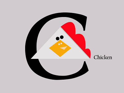 Letters of the Alphabet - C alphabet animal animallogos animals applogos bird birdlogos birds chicken chickenlogos chickens cleanlogos emblems logos marks minimallogos modernlogos simplelogos symbols whatsnew